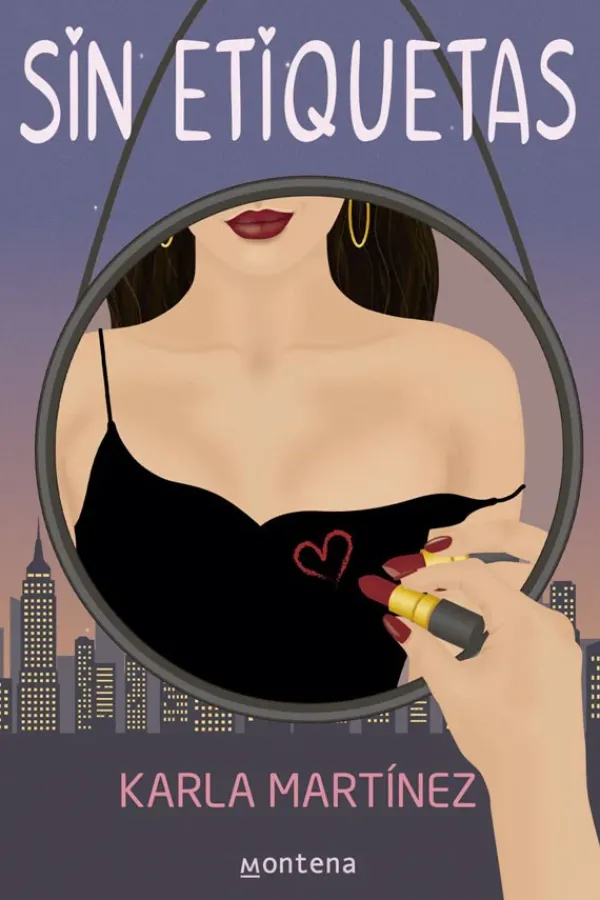 Novela Romántica*Montena Sin etiquetas