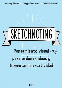 Teoría E Historia Del Diseño*Gustavo Gili Sketchnoting