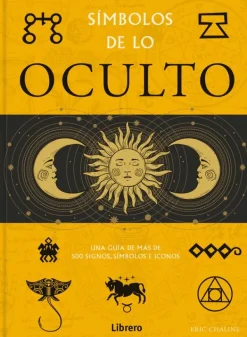 Esoterismo Y Mitología*Librero Símbolos de lo oculto