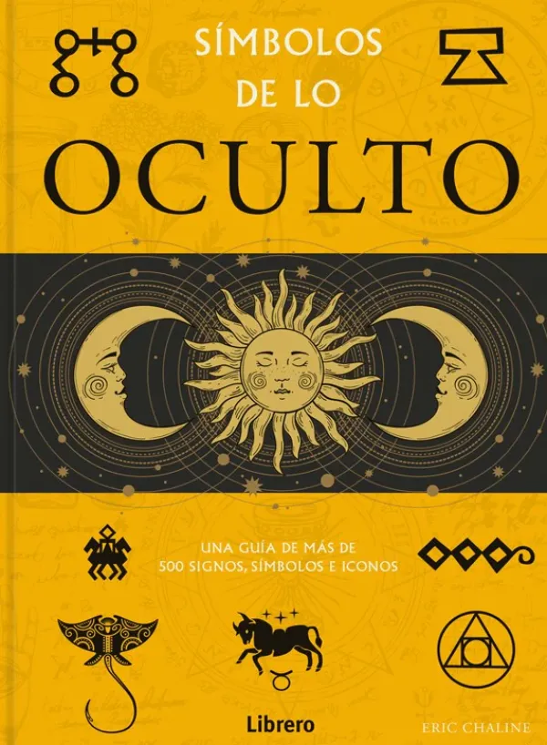Esoterismo Y Mitología*Librero Símbolos de lo oculto