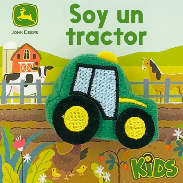 Primera Infancia*Cottage Door Press Soy un tractor. John Deere