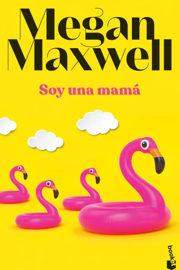 Novela Romántica*Booket Soy una mamá
