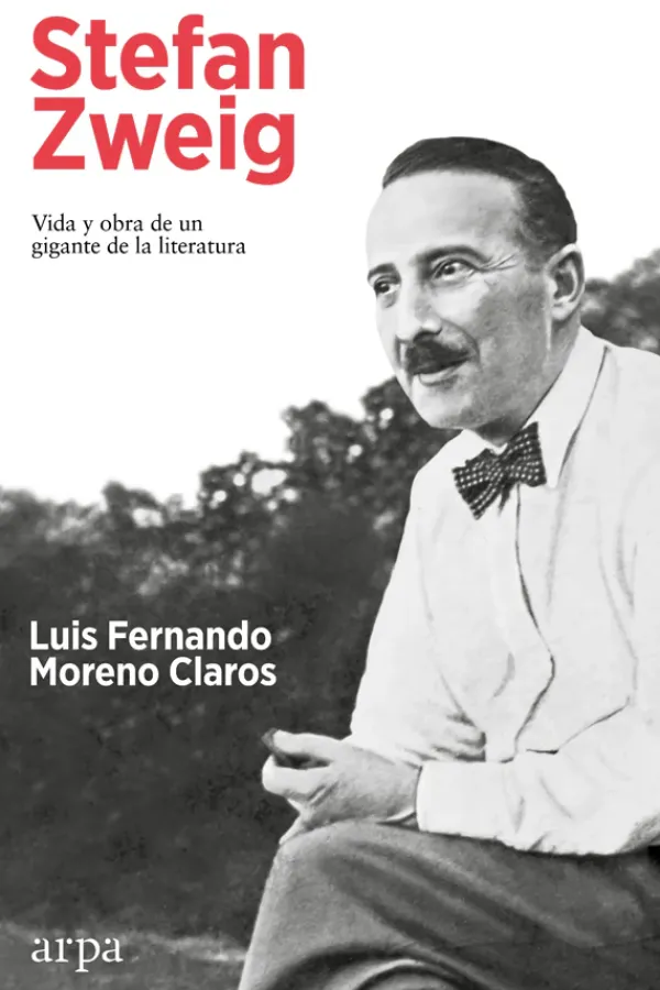 Biografías*Arpa Editores Stefan Zweig