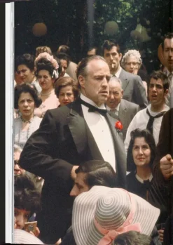 Cine*Taschen Steve Schapiro. The Godfather Family Album. 40th Ed.