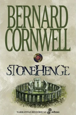 Novela Histórica*Edhasa Stonehenge