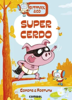 Comics Y Mangas*Combel Supercerdo