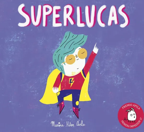 Álbum Ilustrado*Apila Superlucas