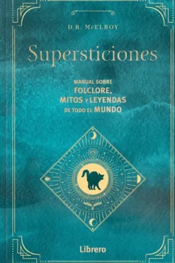 Esoterismo Y Mitología*Librero Supersticiones