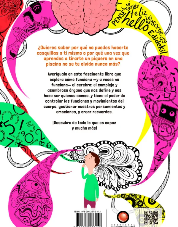 Cuerpo Y Mente*Contrapunto Tú y tu asombroso cerebro