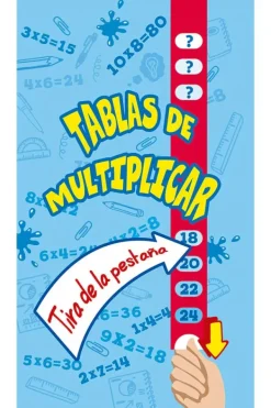 Ciencias*Picarona Tablas de multiplicar