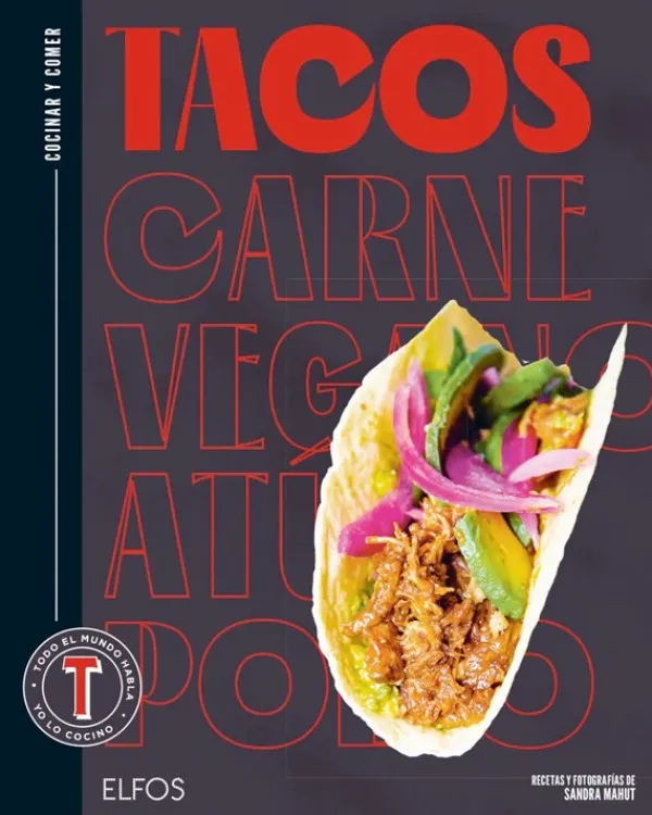 Recetas Y Técnicas Culinarias*Blume Tacos. Cocinar y comer