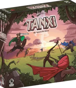 Juegos De Mesa*Fractal juegos Tanxi