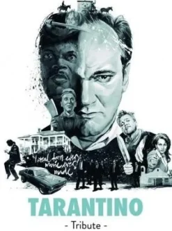 Cine*Monsa Tarantino. Tribute