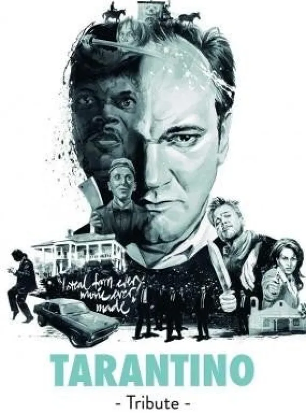 Cine*Monsa Tarantino. Tribute