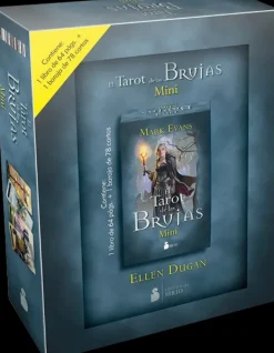 Esoterismo Y Mitología*Sirio Tarot de las brujas (Mini)