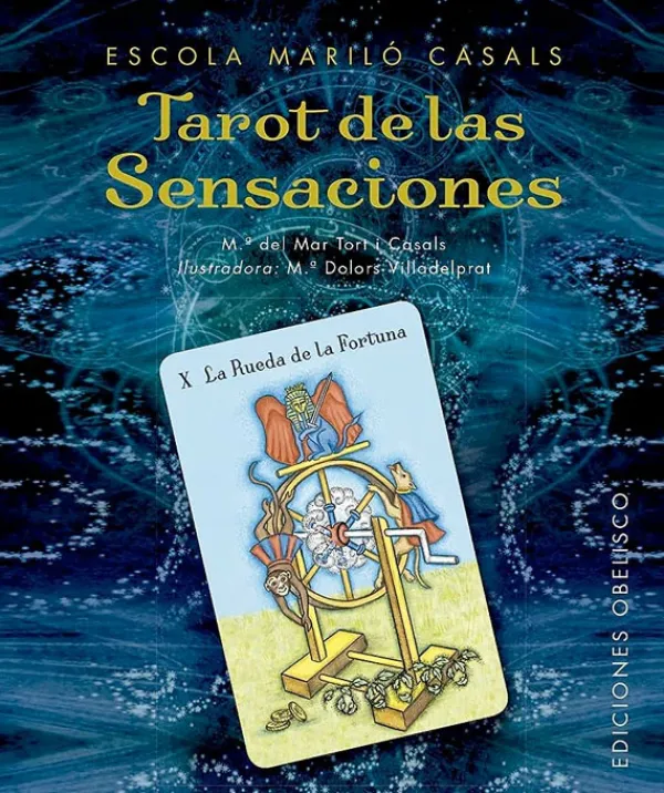 Esoterismo Y Mitología*Obelisco Tarot de las sanaciones