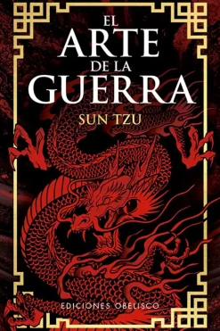 Esoterismo Y Mitología*Obelisco Tarot. El arte de la guerra (libro+cartas)