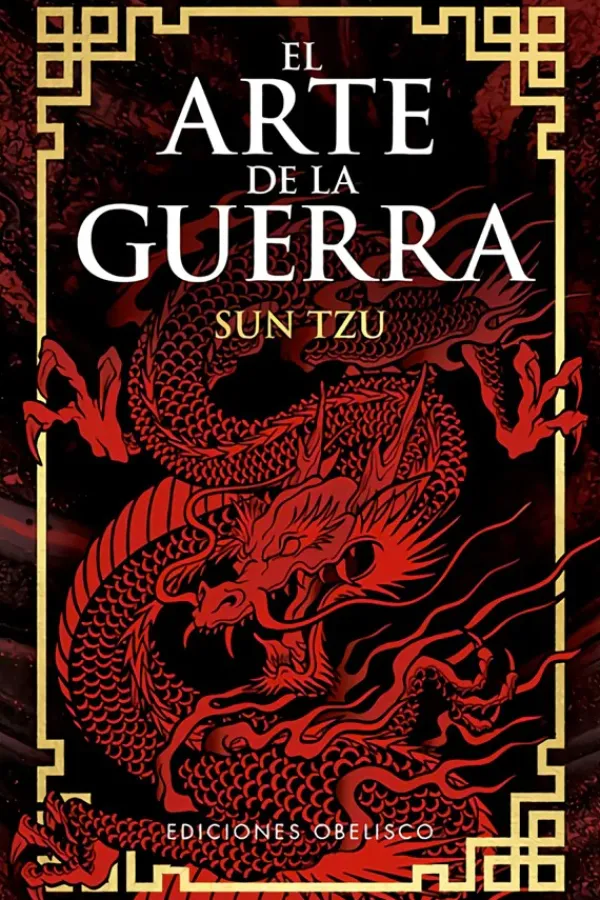 Esoterismo Y Mitología*Obelisco Tarot. El arte de la guerra (libro+cartas)