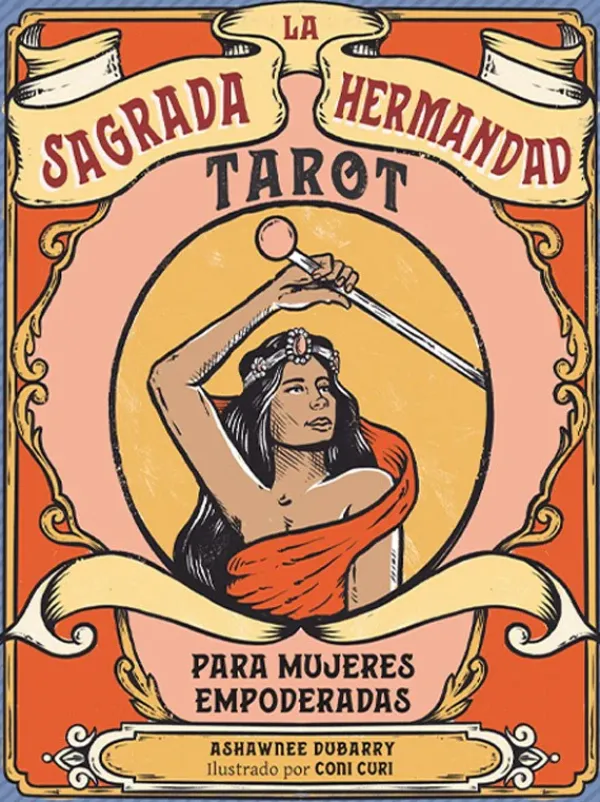 Esoterismo Y Mitología*Contrapunto Tarot. La sagrada hermandad