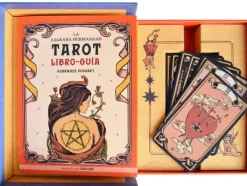 Esoterismo Y Mitología*Contrapunto Tarot. La sagrada hermandad