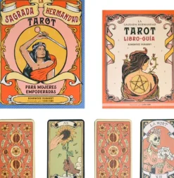 Esoterismo Y Mitología*Contrapunto Tarot. La sagrada hermandad