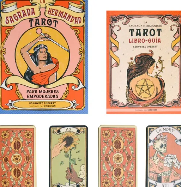Esoterismo Y Mitología*Contrapunto Tarot. La sagrada hermandad