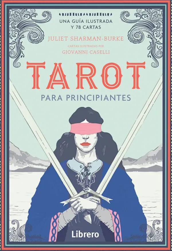 Esoterismo Y Mitología*Librero Tarot para principiantes