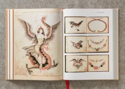 Arte*Taschen TATTOO. 1730s-1970s. Henk Schiffmacher's Private Collection