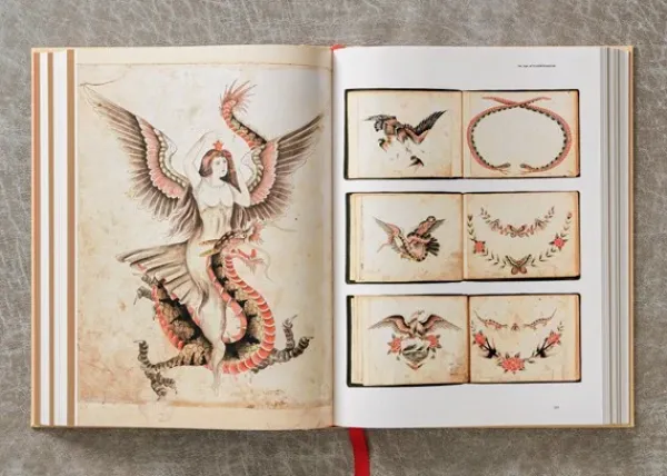 Arte*Taschen TATTOO. 1730s-1970s. Henk Schiffmacher's Private Collection