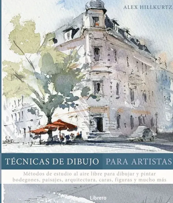 Arte*Librero Técnicas de dibujo para artistas
