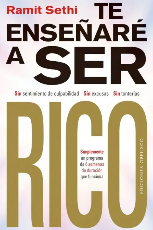 Liderazgo Y Empresa*Obelisco Te enseñaré a ser rico