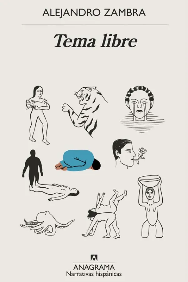 Biografías*Anagrama Tema libre