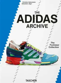 Moda*Taschen The Adidas Archive. The Footwear Collection. 40th Ed.