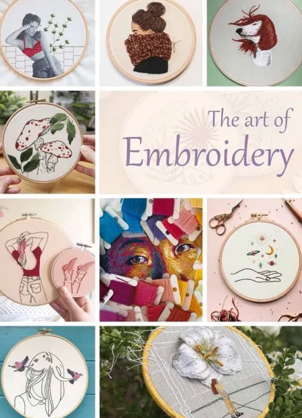 Bordado*Monsa The art of embroidery