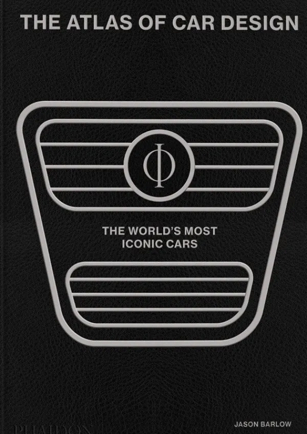 Automóviles Y Deportes*Phaidon The Atlas of Car Design (Onyx Edition)