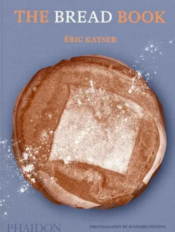 Repostería Y Panadería*Phaidon The Bread Book: 60 Artisanal Recipes for the Home Baker