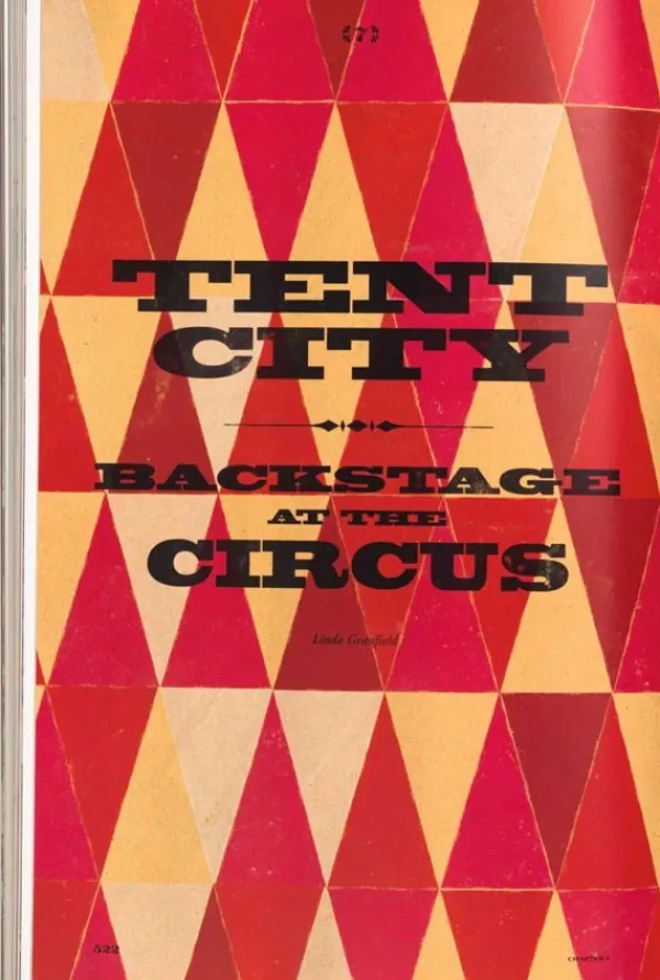 Arte*Taschen The Circus. 1870s-1950s