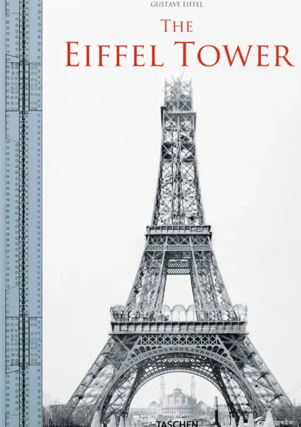 Casas Y Edificios*Taschen The Eiffel Tower