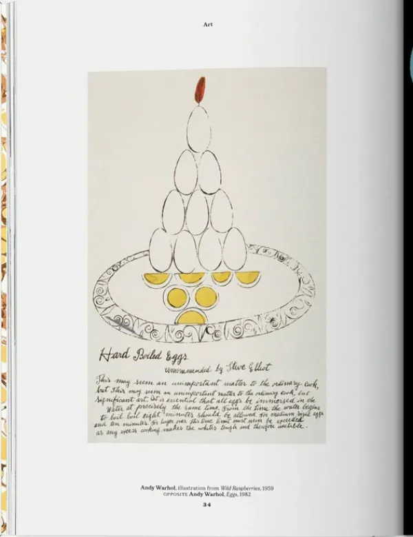 Recetas Y Técnicas Culinarias*Taschen The Gourmand. El huevo. Historias y recetas