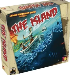 Juegos De Mesa*Asmodee The Island