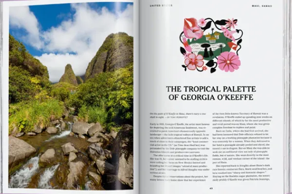 Viajes*Taschen The New York Times. Cultured Traveler. 100 Trips for Curious Minds fro