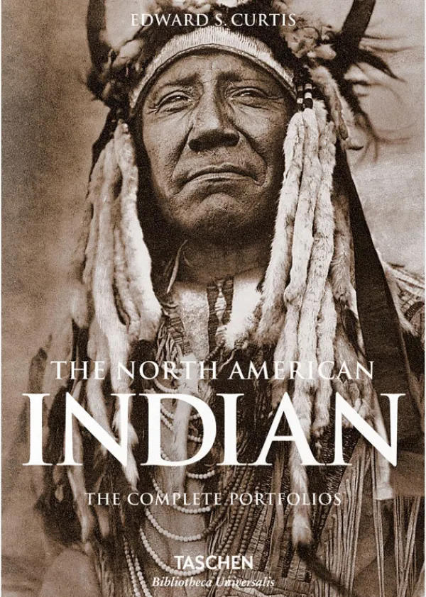 Fotografía*Taschen The North American Indian. Biblioteca Universal