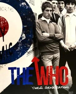 Música*Boldletters The Who