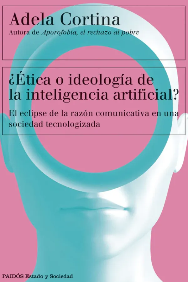 Actualidad Y Ensayo Filosófico*Paidós ¿Ética o ideología de la inteligencia artificial?