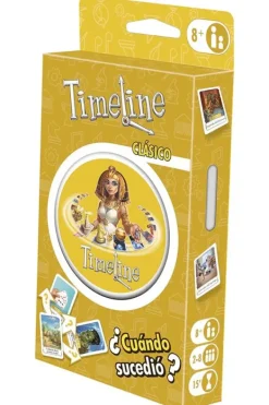 Juegos De Mesa*Zygomatic Timeline clásico