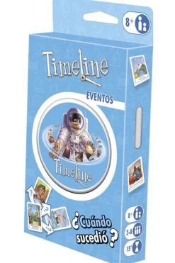 Juegos De Mesa*Zygomatic Timeline eventos
