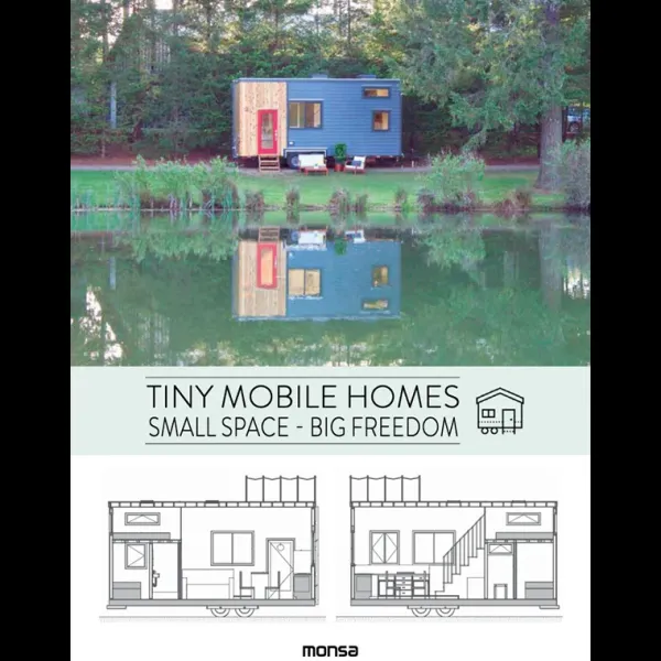 Ecología Y Sustentabilidad*Monsa Tiny mobile homes - Small space, big freedom