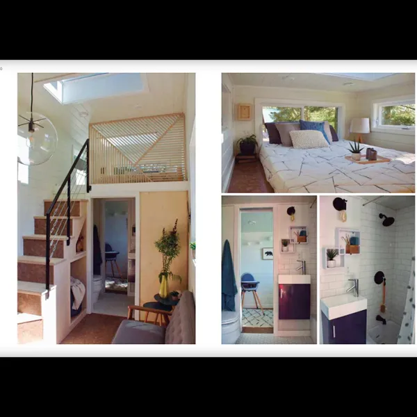 Ecología Y Sustentabilidad*Monsa Tiny mobile homes - Small space, big freedom