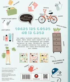 Primera Infancia*Contrapunto Todas las cosas de la casa