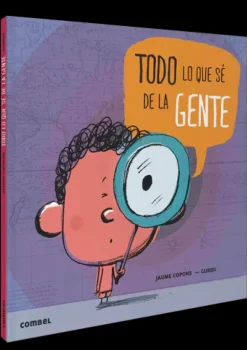 Álbum Ilustrado*Combel Todo lo que sé de la gente
